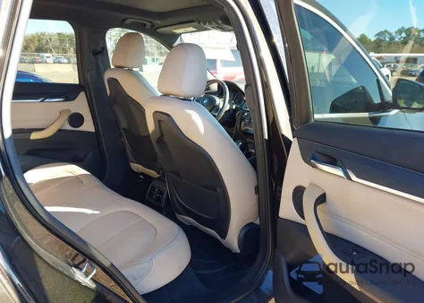 2016 BMW X1 xDrive28I from USA, damaged, VIN WBXHT3C32GP887249